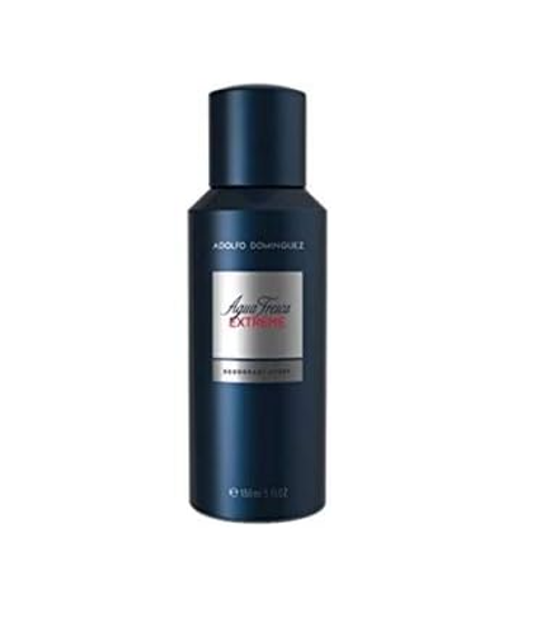 ADOLFO DOMINGUEZ AGUA FRESCA EXTREME DESODORANTE SPRAY 150ML 1