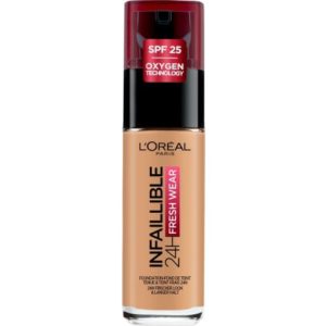 LOREAL MAQUILLAJE INFALLIBLE 24H FRESH WEAR 245