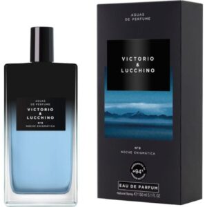 VICTORIO & LUCCHINO AGUAS DE PERFUME MASCULINAS Nº9 NOCHE ENIGMATICA 150 ML
