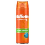 GILLETTE FUSION5 GEL AFEITAR ULTRA SENSITIVE 200 ML 4