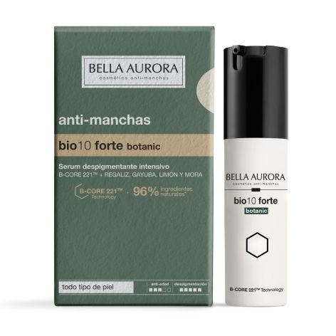 BELLA AURORA BIO 10 FORTE BOTANIC TODO TIPO DE PIEL 30 ML 1