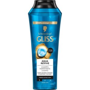 GLISS CHAMPU AQUA REVIVE 250ML