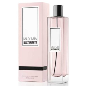 BUSTAMANTE MUY MIA EAU DE TOILETTE VAP 100 ML