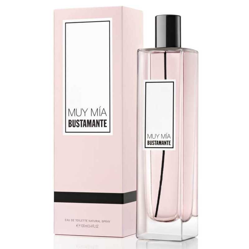 BUSTAMANTE MUY MIA EAU DE TOILETTE VAP 100 ML 1