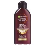 GARNIER AMBRE SOLAIRE IDEAL BRONZE ACEITE COCO 200 ML 4