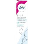 VEET PURE CREMA DEPILATORIA PIEL SENSIBLE 200 ML 4