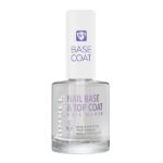 RIMMEL LONDON NAIL BASE & TOP COAT 5EN1 4