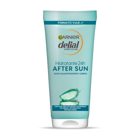 DELIAL AFTERSUN LECHE HIDRATANTE CALMANTE 1
