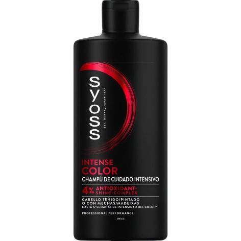 SYOSS CHAMPU INTENSE COLOR 440 ML 1