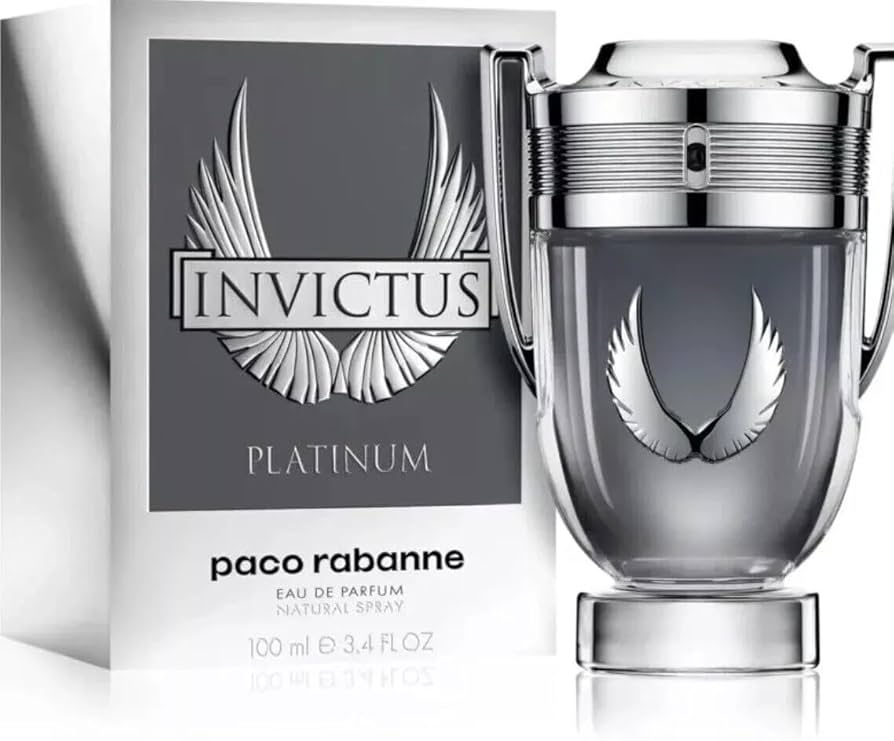 INVICTUS PLATINUM EAU DE PARFUM VAP 100 ML P131 1