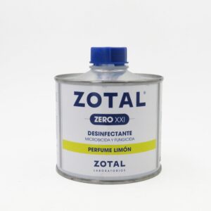 ZOTAL ZERO DESINFECTANTE CON PERFUME LIMON 250 ML