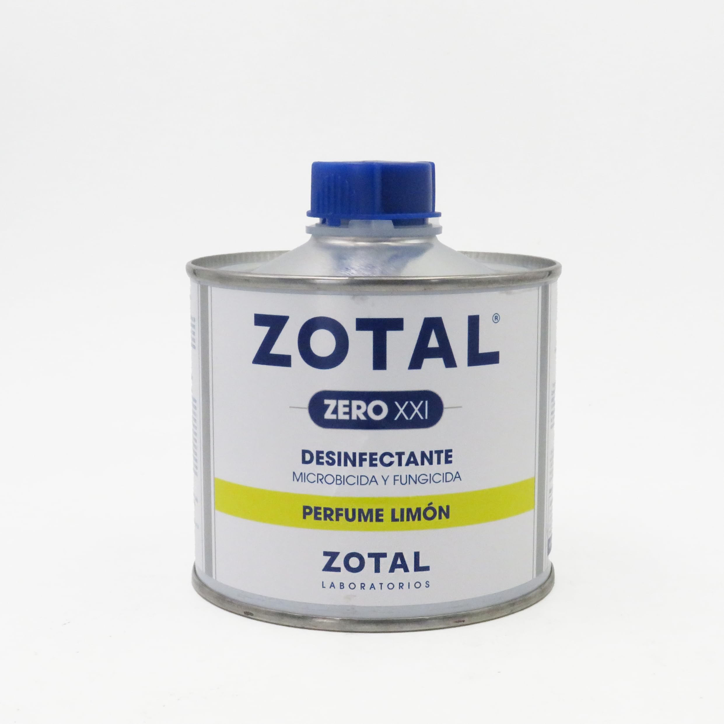 ZOTAL ZERO DESINFECTANTE CON PERFUME LIMON 250 ML 1